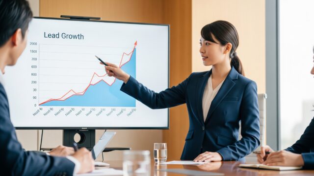 ホットリードの定義とは？BtoBで成果を出すための基準設定とMA活用法を解説