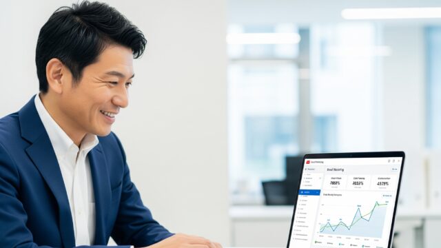 BtoBメルマガ開封率20%→30%へ！明日から使える7つのコツ