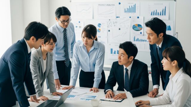 BtoBオウンドメディアの立ち上げ方｜成功事例から学ぶ計画・費用・目的設定の手順