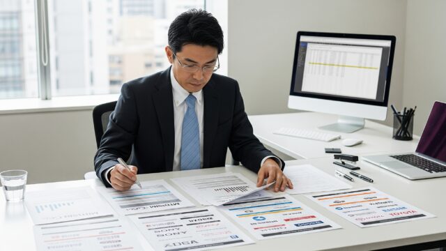 BtoB広告代理店の賢い選び方｜失敗しない比較ポイント5選と費用相場