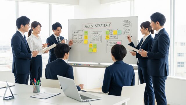BtoBインサイドセールス立ち上げガイド｜5ステップと成功事例
