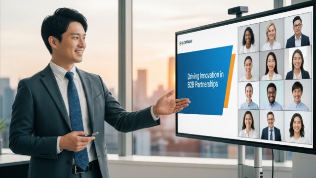 【完全ガイド】BtoBマーケティングで成果を出す！自社セミナー企画・開催の全手順